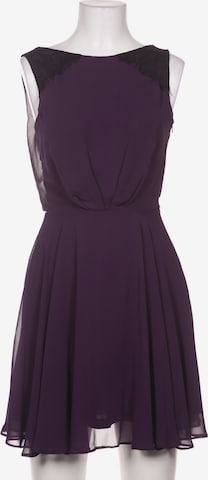 Asos Dress in XS in Purple: front