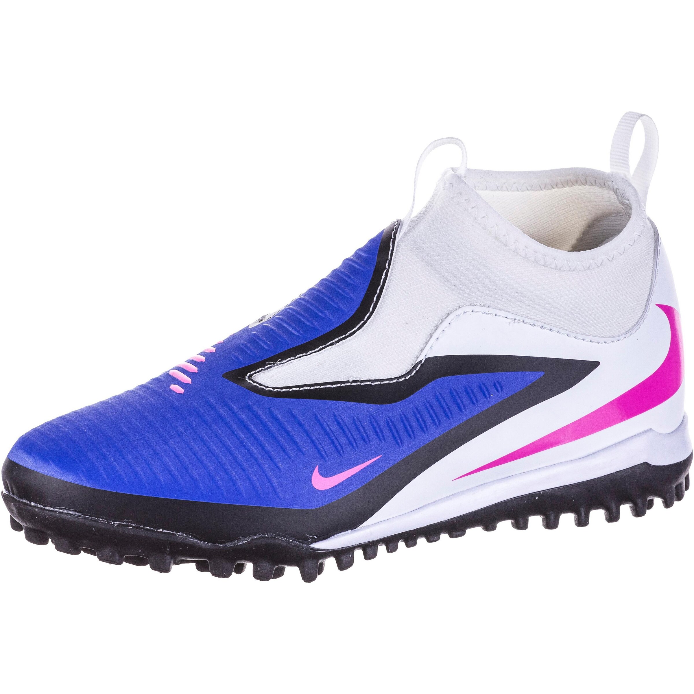 NIKE Athletic Shoes 'Phantom 6' in Blue: front