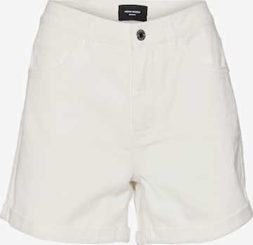 VERO MODA Jeans 'Nineteen' in White: front