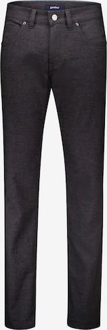 Gardeur Slim fit Trousers 'Bill' in Grey: front