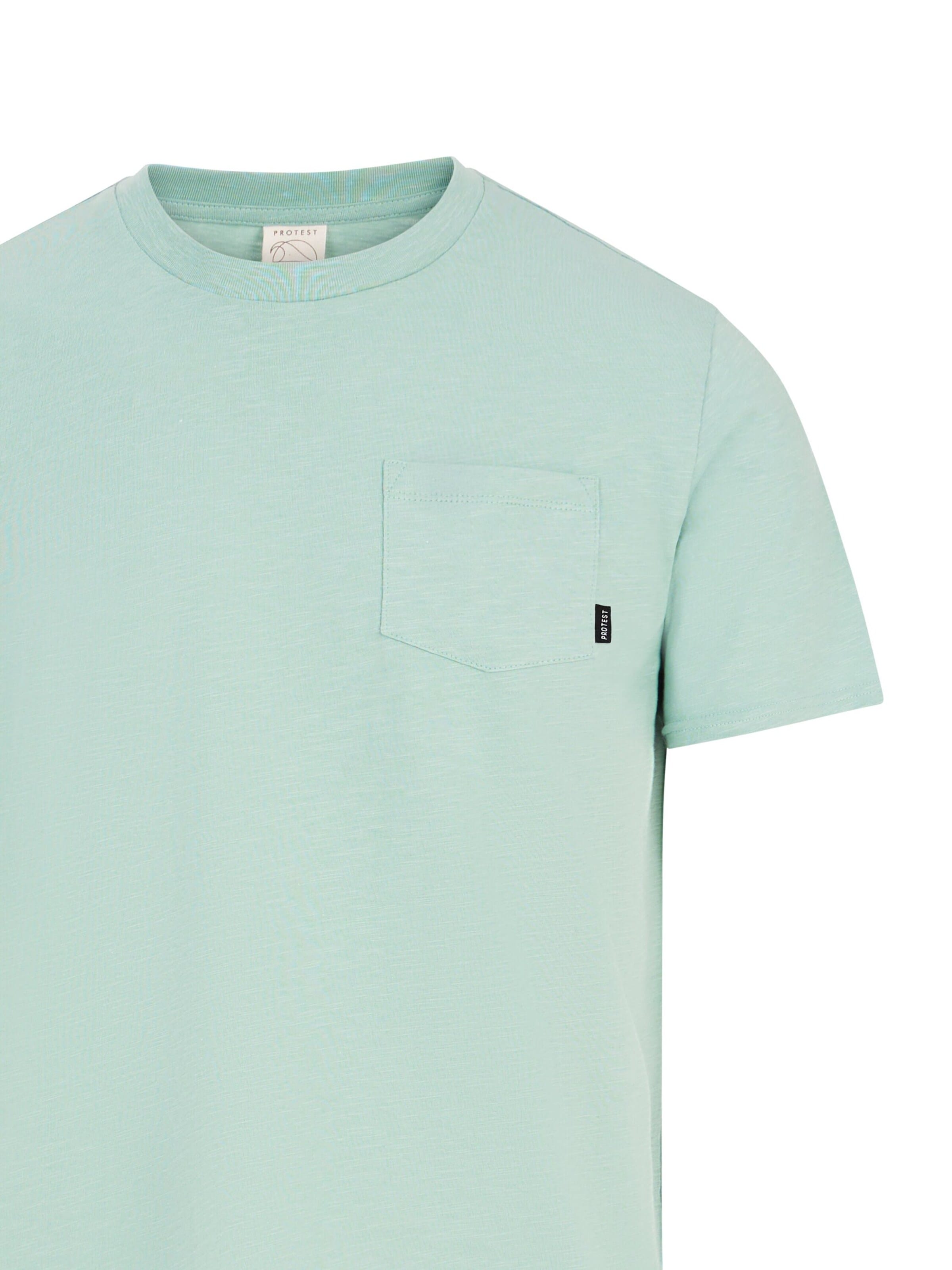 PROTEST Shirt 'PRTCruz' in Green