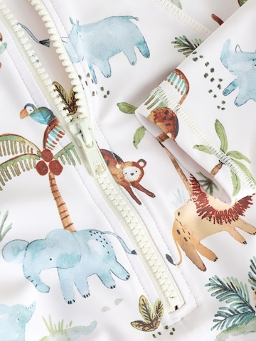 Next - Protección UV en blanco