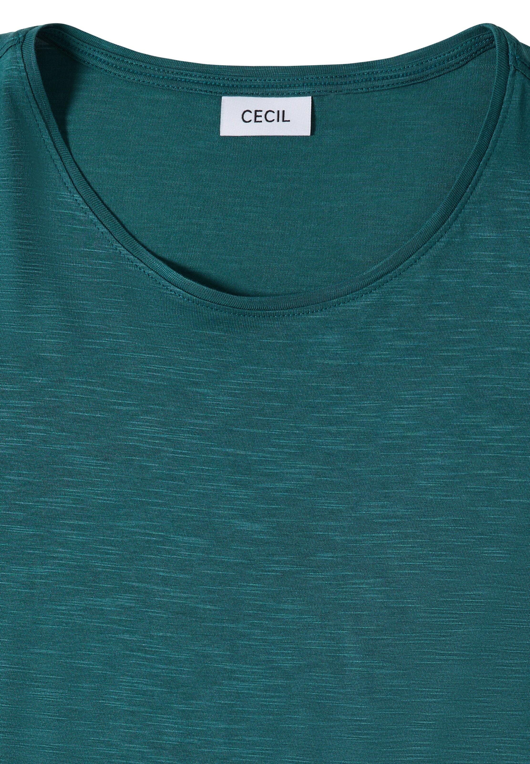 CECIL Shirt in Blau