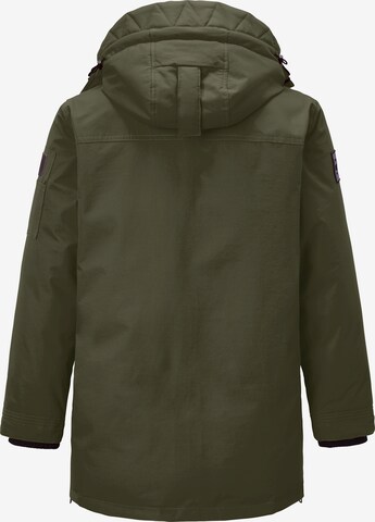 REDPOINT Winter Parka in Green