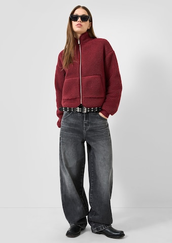 QS Jacke in Rot