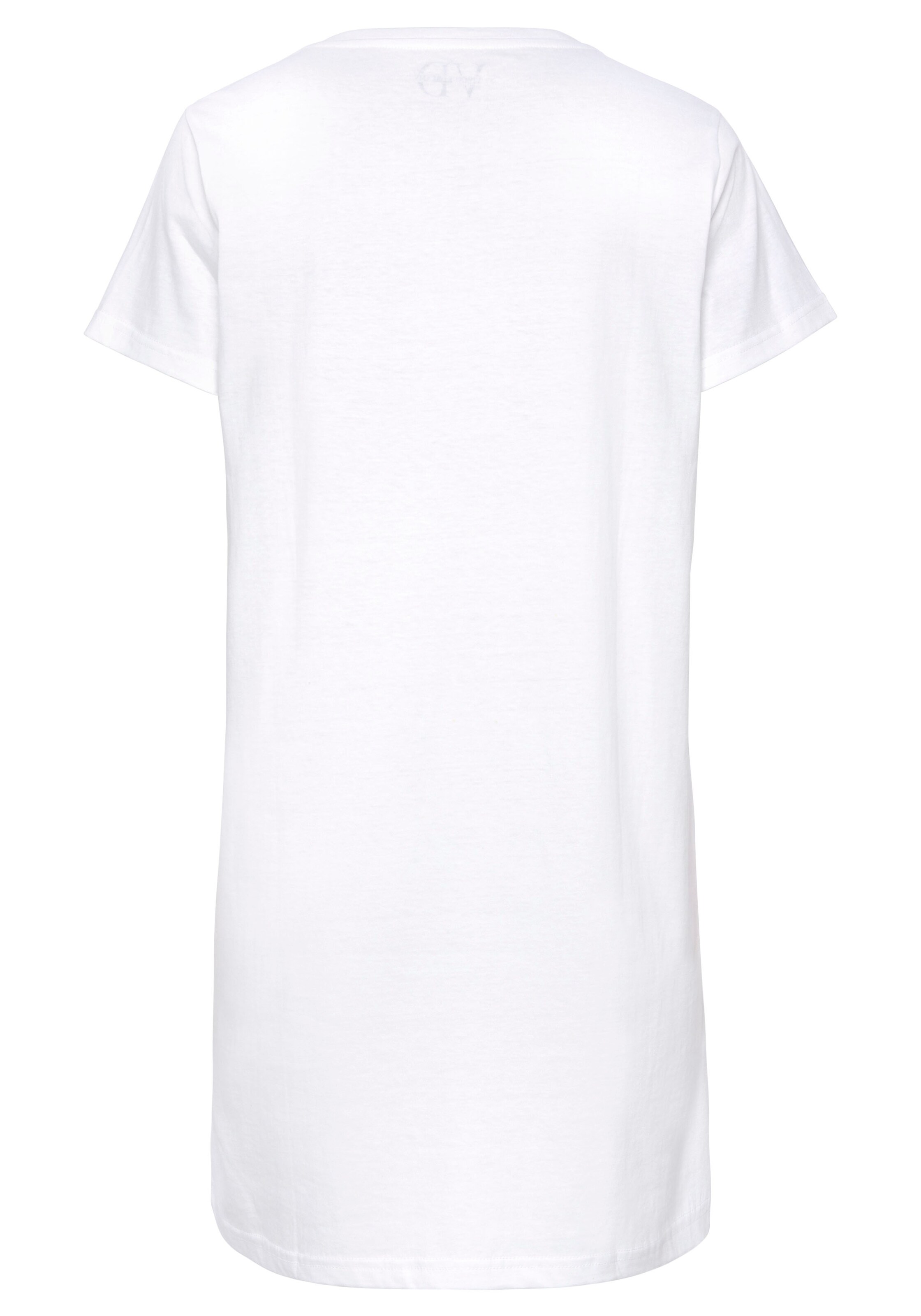 Chemise de nuit 'Dreams' VIVANCE en blanc