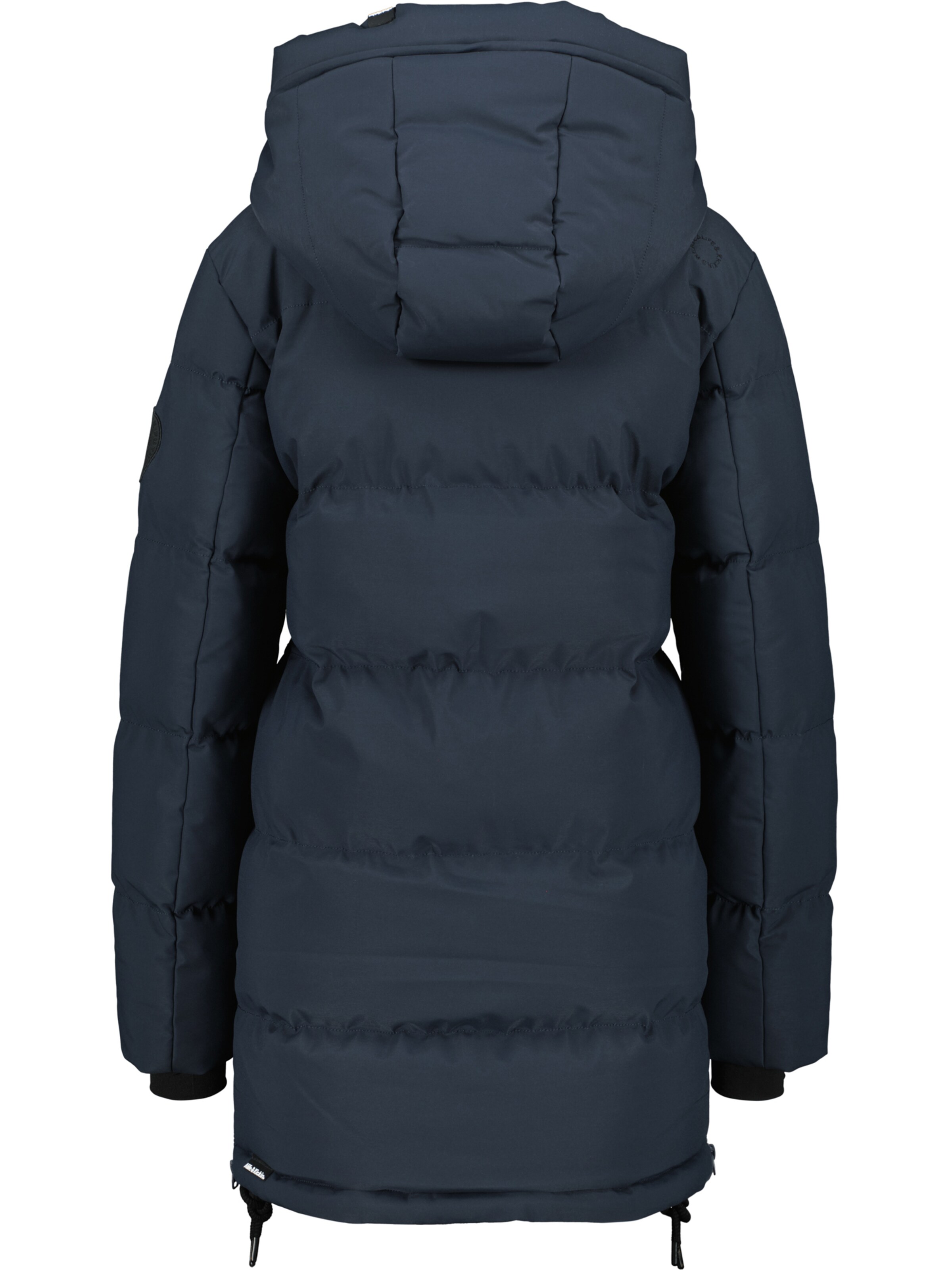 alife & kickin Χειμερινό παρκά 'CathyAK' σε μπλε