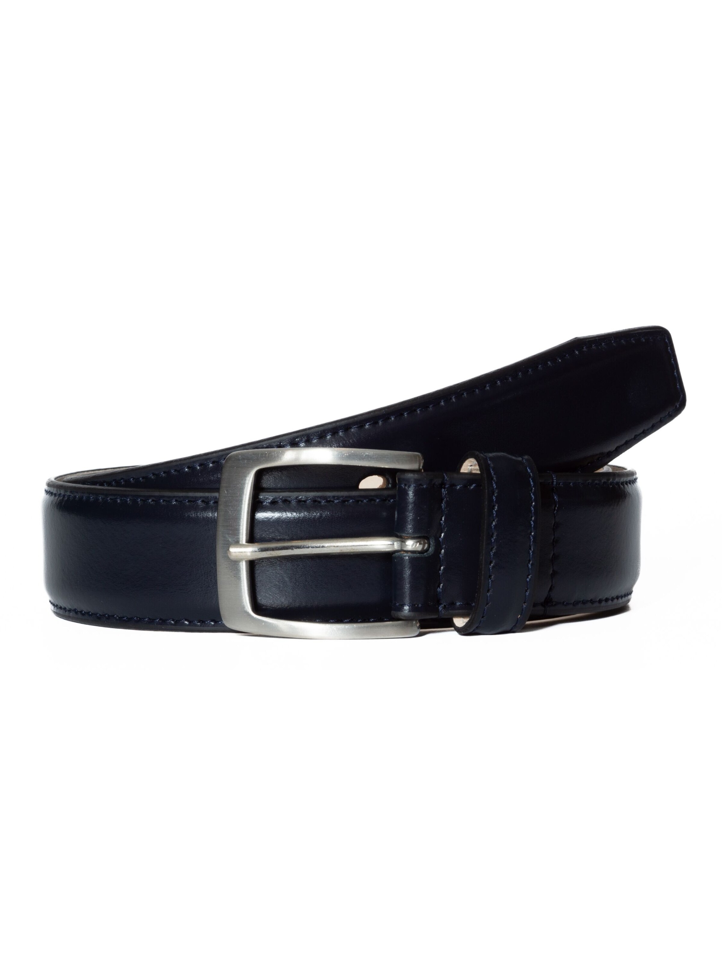 BA98 Belt in Blue: front