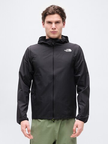 THE NORTH FACEOutdoor jakna 'FONTANALES' - crna boja: prednji dio