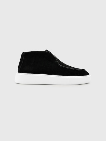 Slipper 'Atmos High' di Dutch'D in nero