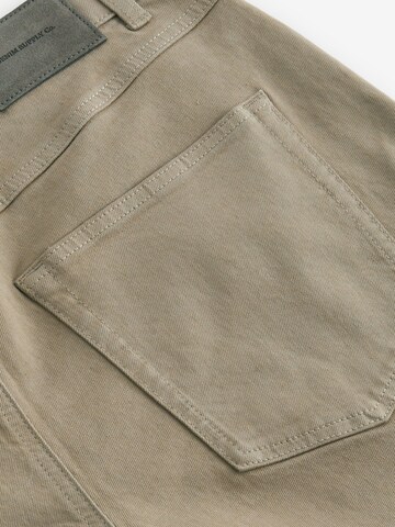 Coupe slim Jean Next en beige