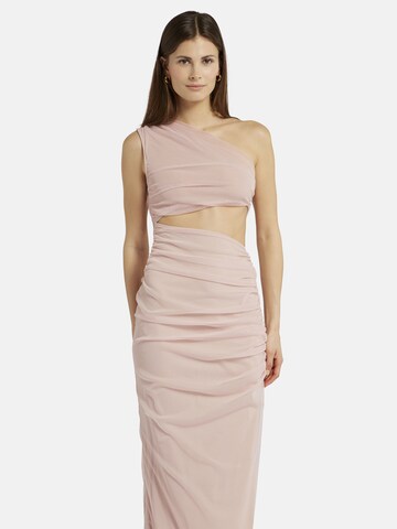 Nicowa Kleid in Pink