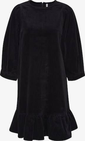 PULZ Jeans Dress 'SALLY' in Black: front