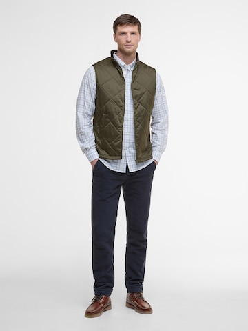 Barbour Bodywarmer 'Finn' in Groen