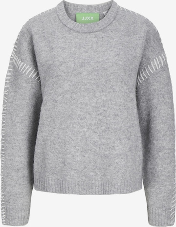 JJXX - Jersey 'ITZEL' en gris: frente