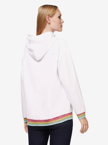 heine Sweatshirt in White