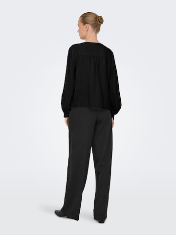 JDY Blouse 'JDYCORA' in Black