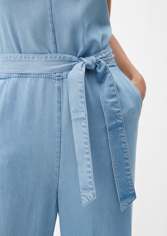 s.Oliver Jumpsuit in Blauw