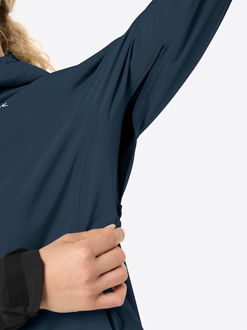 VAUDE Outdoor jacket 'Moab II' in Blue