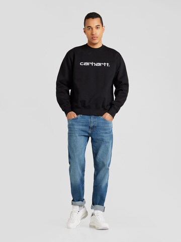 melns Carhartt WIP Sportisks džemperis