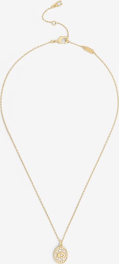 COACH Kette in One Size in gold, Produktansicht