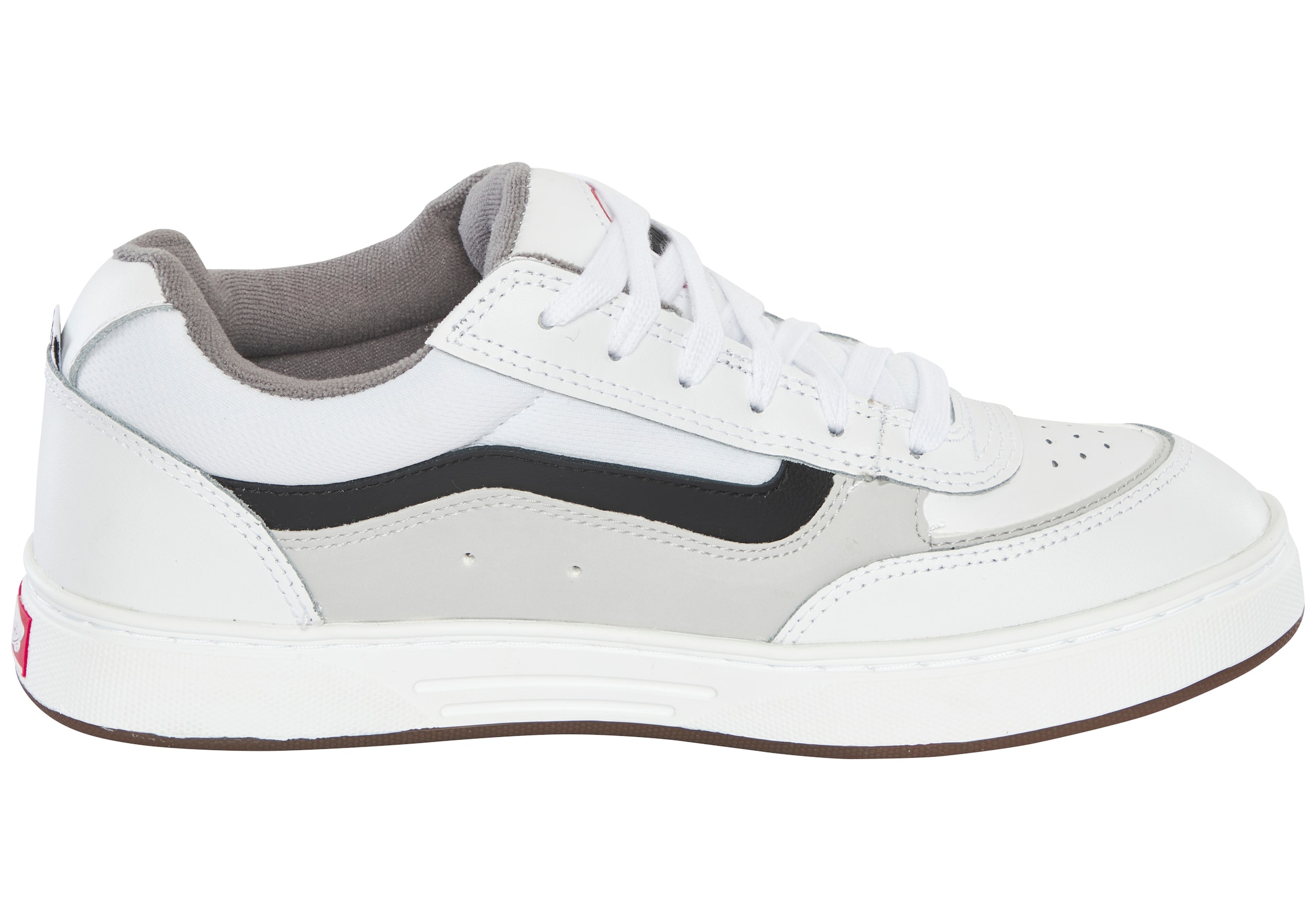 VANS Sneaker in Weiß