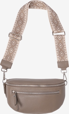 Sacs banane 'Pia' Seasons of April en gris : devant