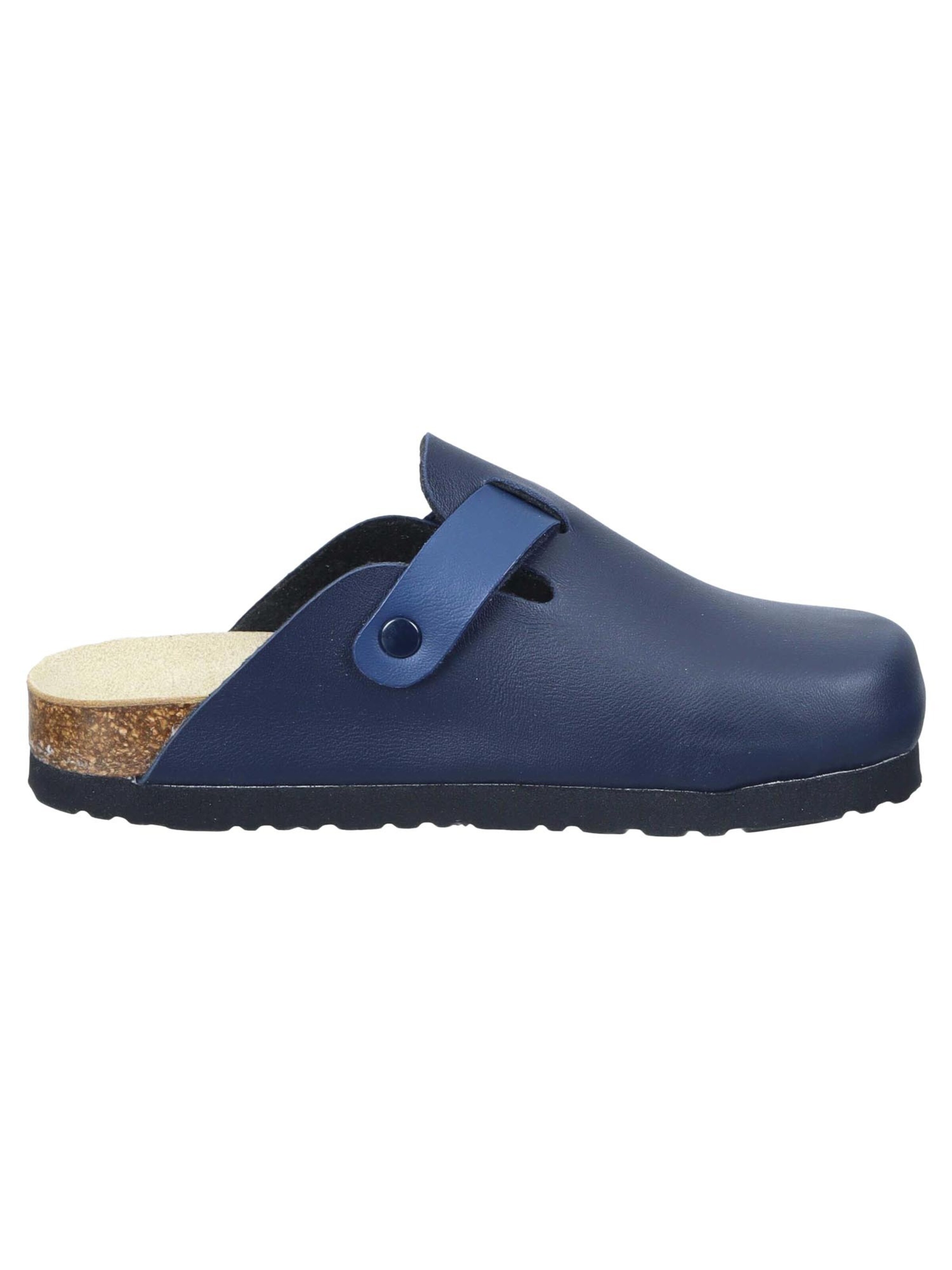 DR. BRINKMANN Clogs 'Nerpio' in Blue