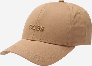 Cappello da baseball 'Ari' di BOSS in beige: frontale