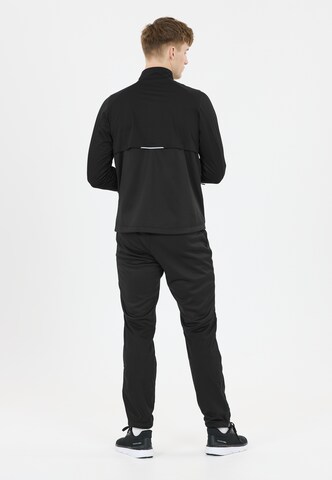 ENDURANCE Regular Sportbroek 'Morakot' in Zwart