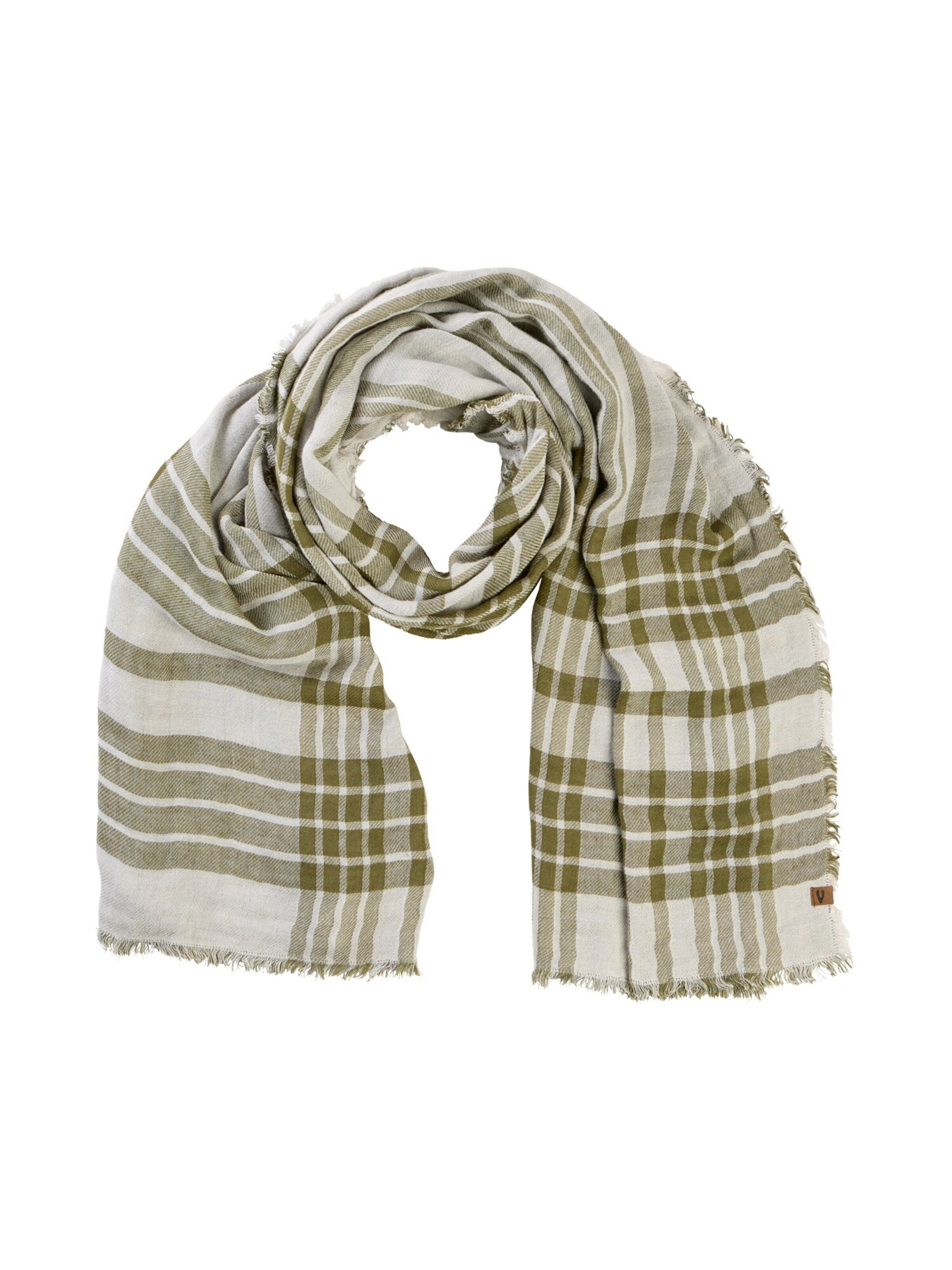 CAMEL ACTIVE Scarf in Green: front
