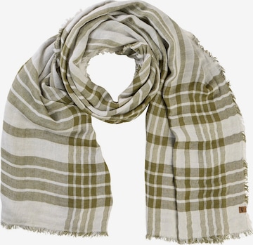 CAMEL ACTIVE Scarf in Green: front