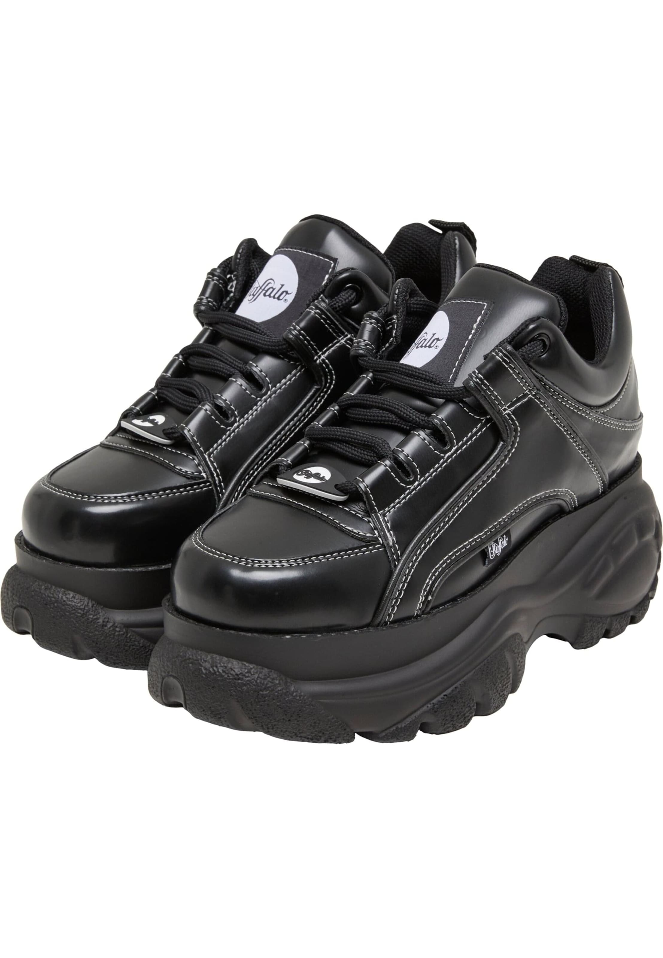 BUFFALO - Zapatillas deportivas bajas en negro