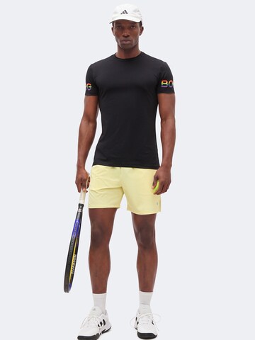 T-Shirt fonctionnel BJÖRN BORG en noir