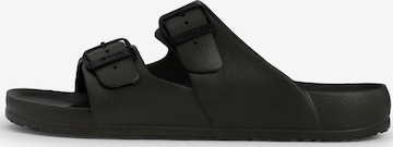 Ciabatta 'FILA MATERO slipper' di FILA in verde: frontale