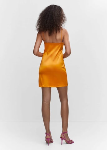 MANGO Dress 'Nori' in Yellow