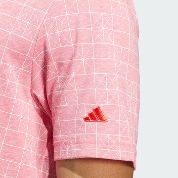 ADIDAS PERFORMANCE Funktionsshirt 'Go-To Novelty' in Rot