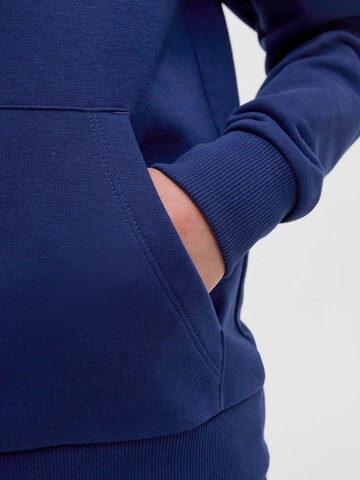 Jack & Jones Junior - Sudadera en azul