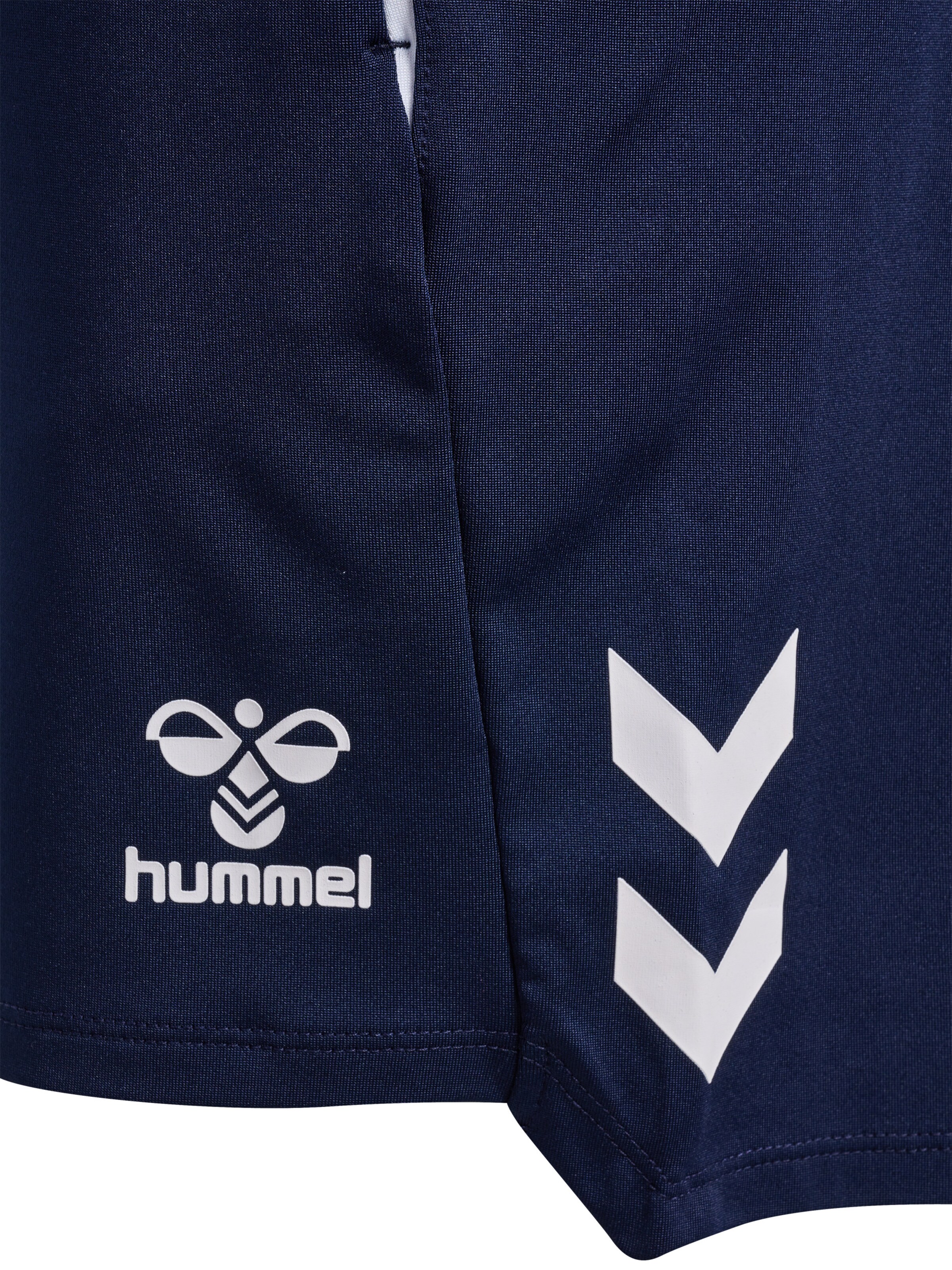 Hummel regular Sportsbukser 'Lead 2.0' i blå
