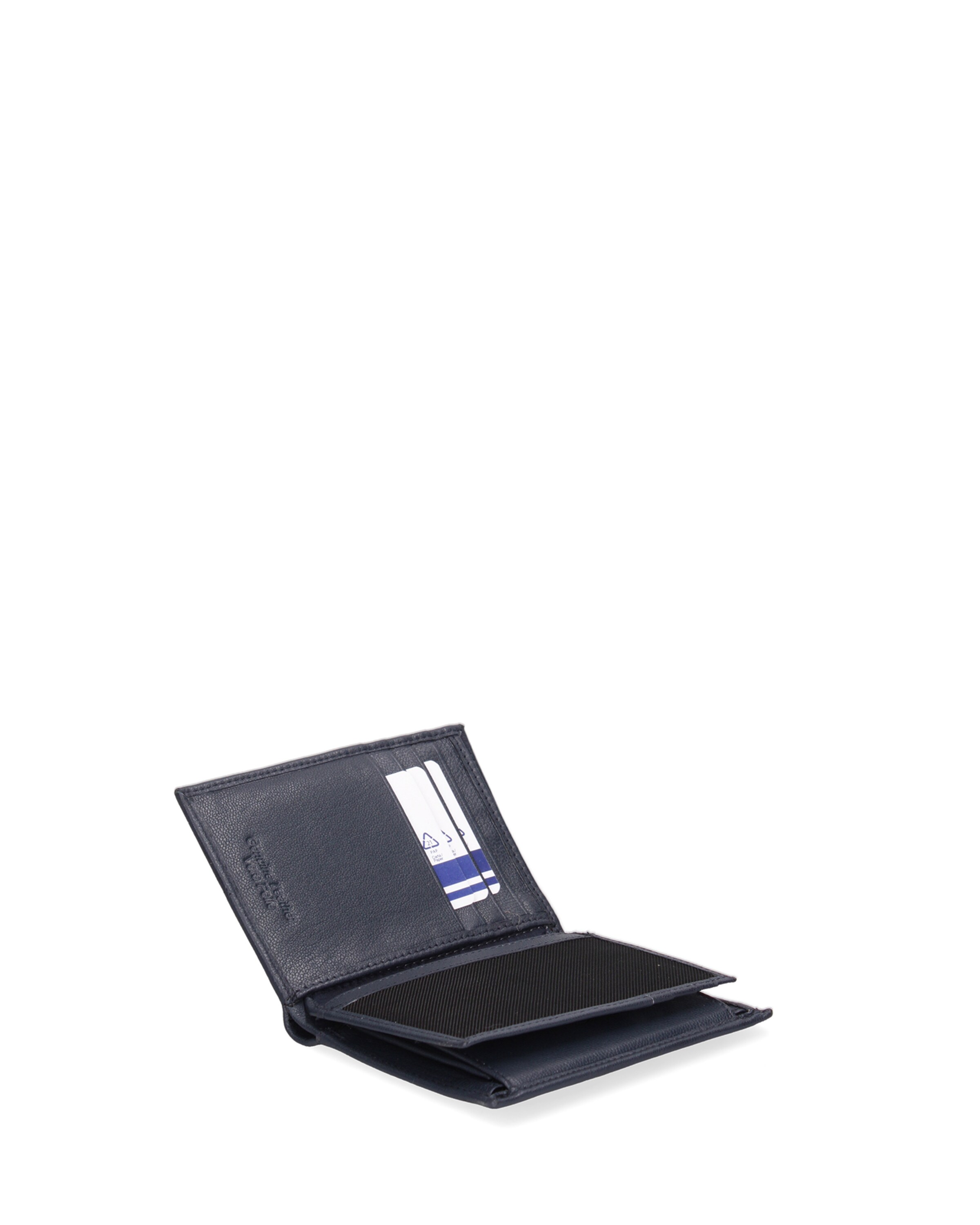 Sergio Tacchini Wallet in Blue