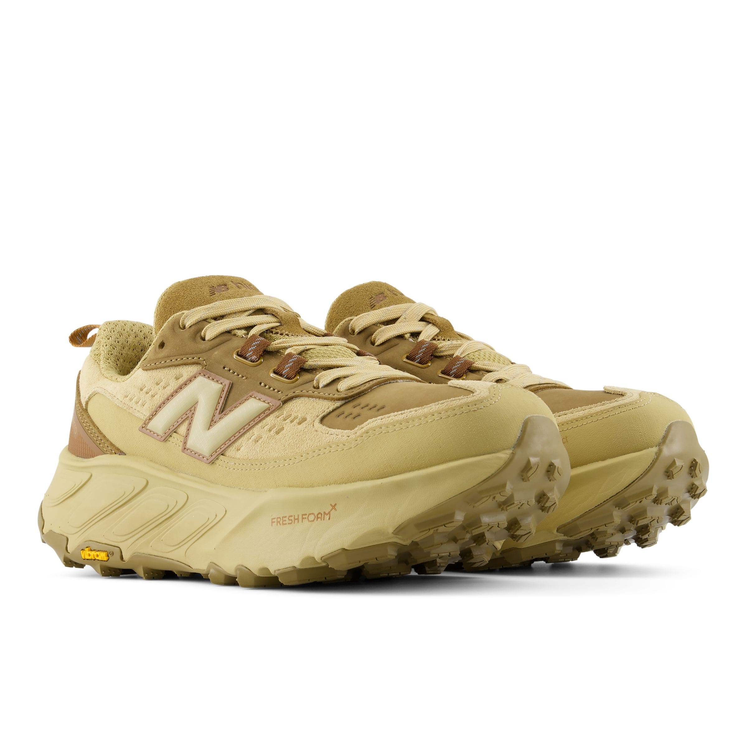 new balance - Sapato baixo 'Hierro Trek' em amarelo