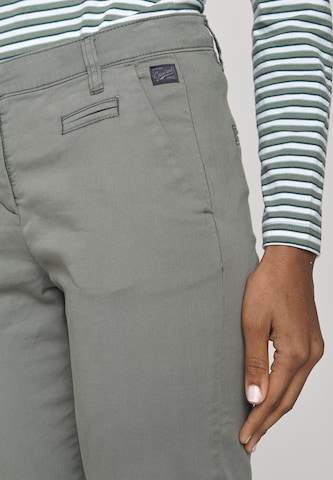 GREENBOMB Regular Chino in Grijs