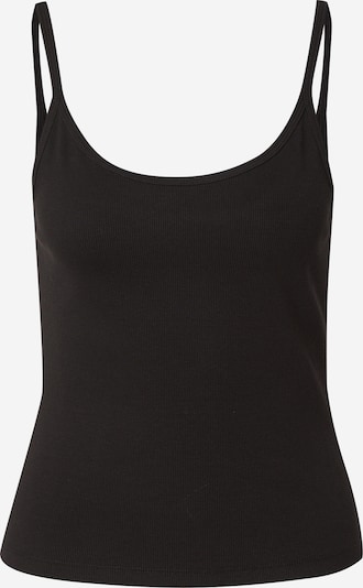 Palaidinė be rankovių 'Nina' iš EDITED, spalva – juoda, Prekių apžvalga