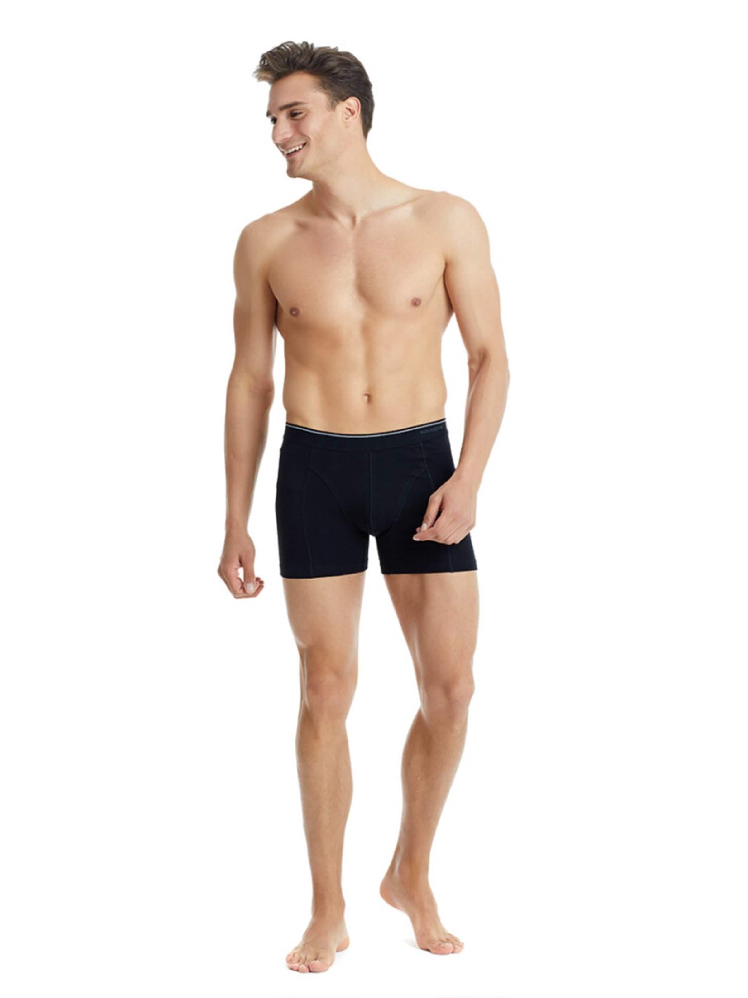 Blackspade Board shorts in Black