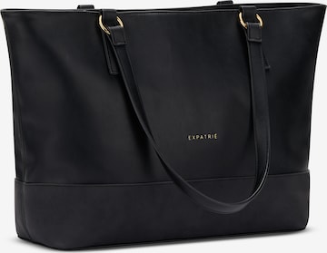 Expatrié Shopper in Black