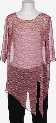 Minx Blouse & Tunic in XS in Pink: front