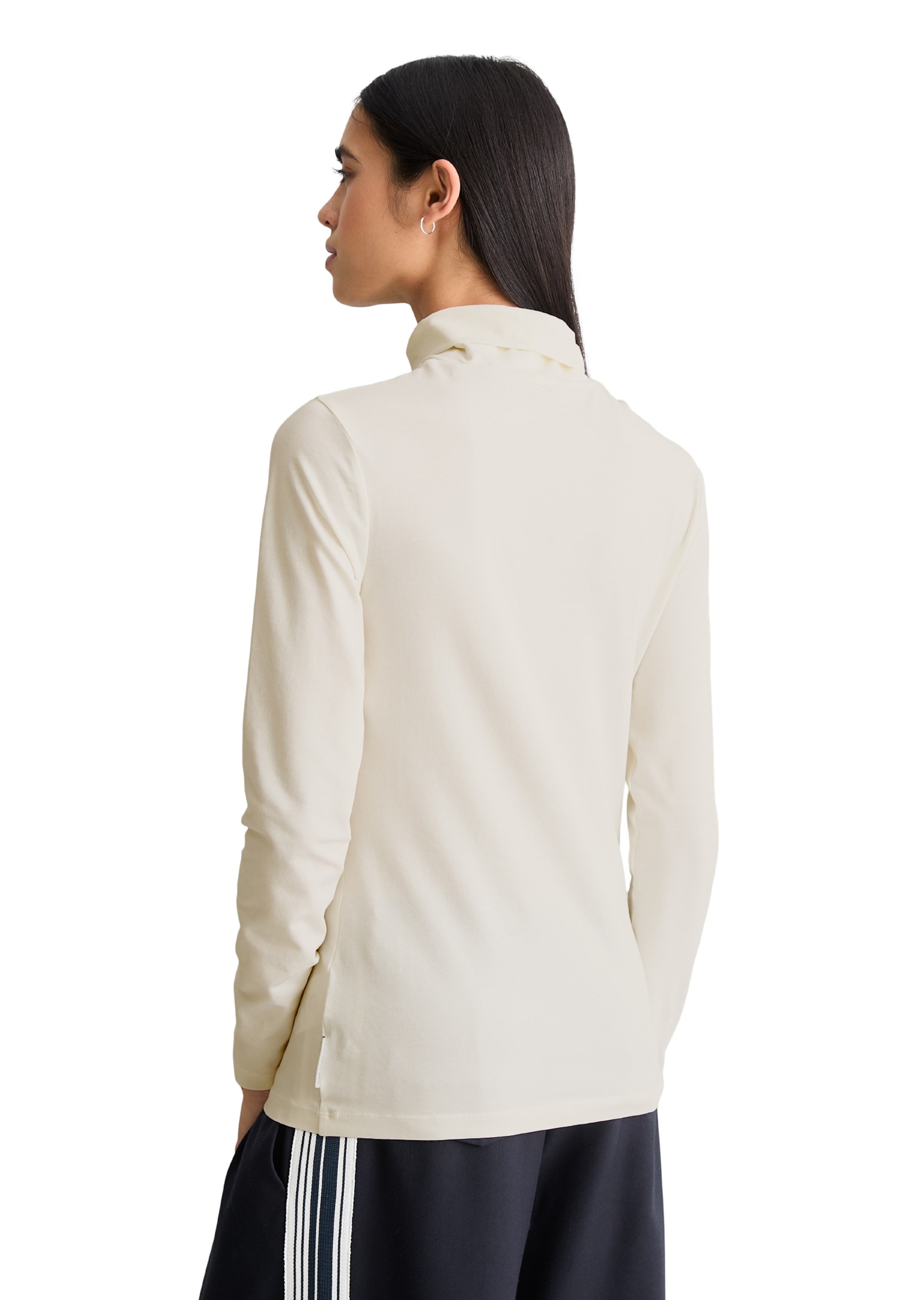 Marc O'Polo Shirt in Weiß