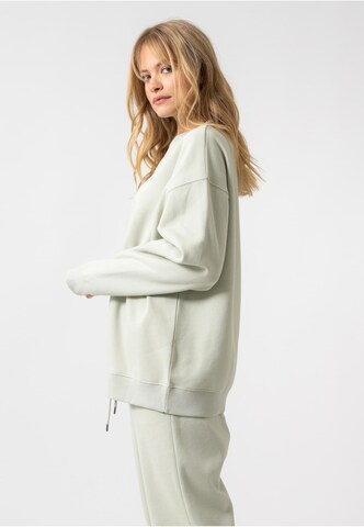 Sweat-shirt OH APRIL en vert