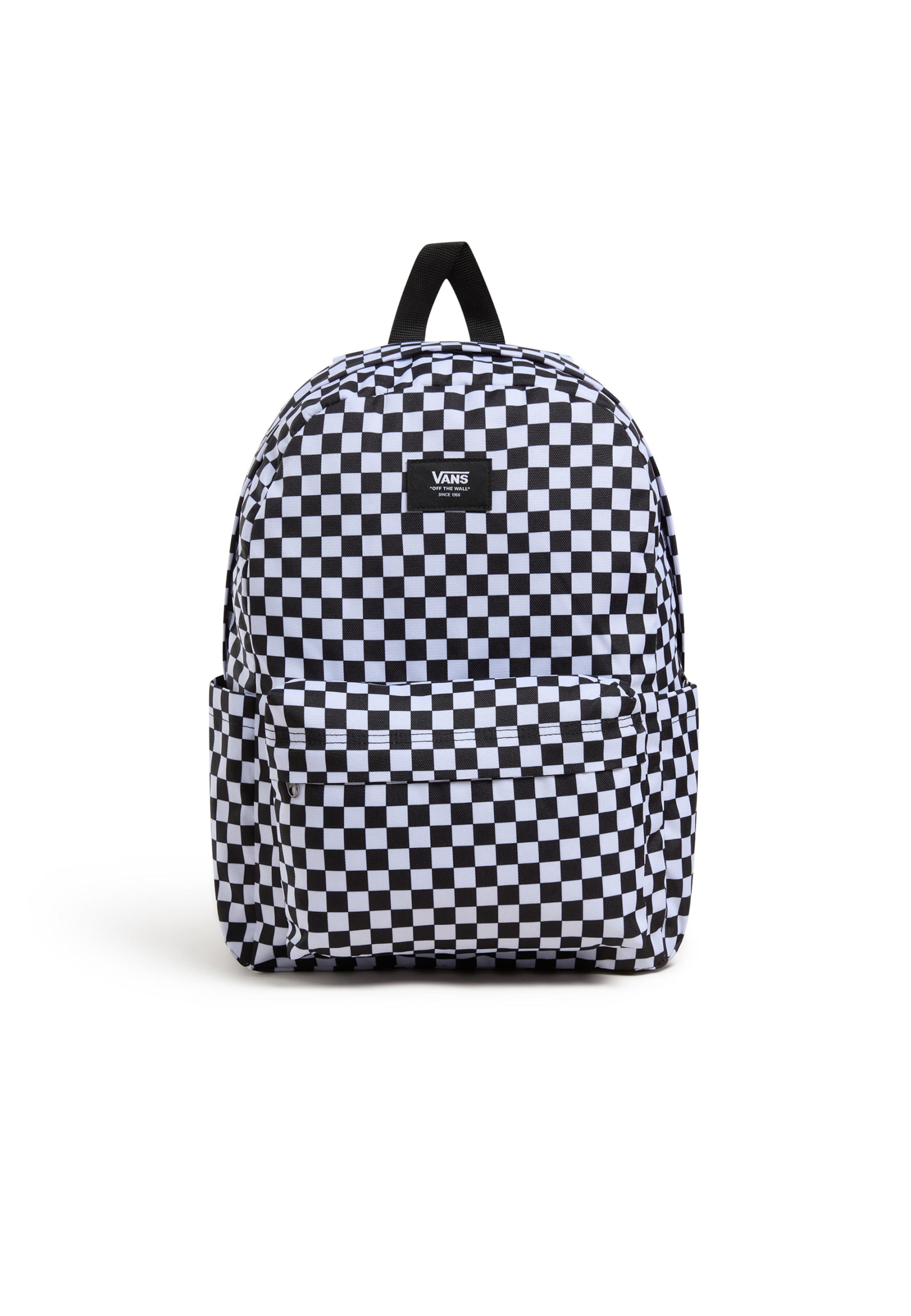 VANS Rygsæk 'Old Skool Grom' i sort: forside