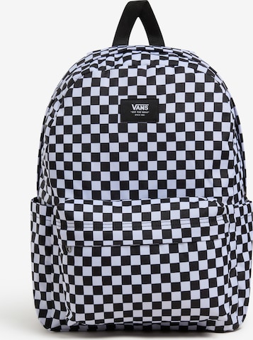 juoda VANS Kuprinė 'Old Skool Grom': priekis